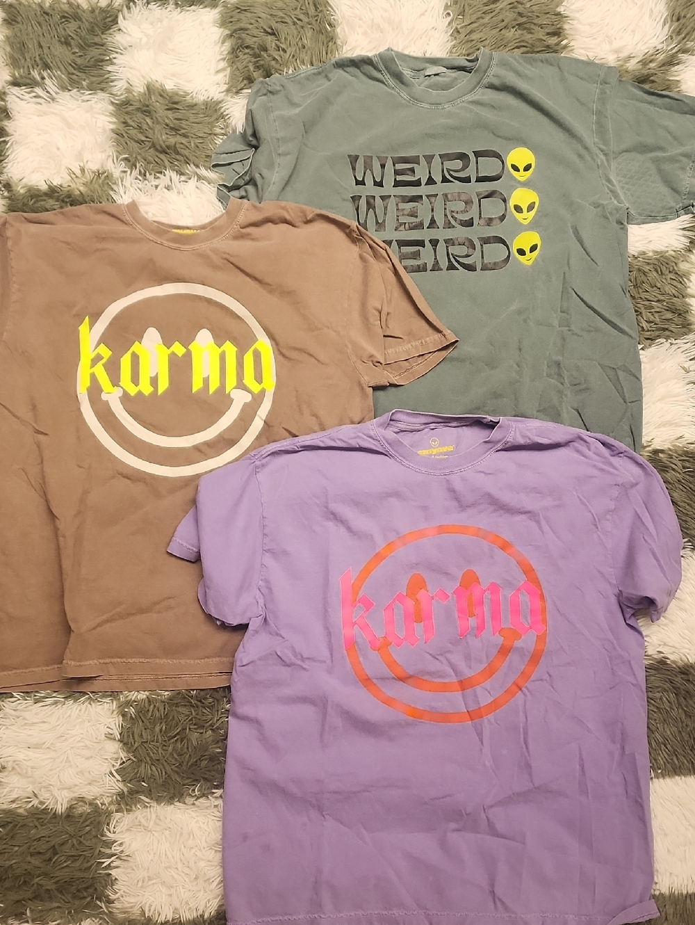 Emy Ave Flawed Shirt Bundle